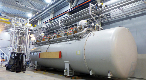 Cryogenic Handling